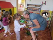 Rozloučení s předškoláky, ukončení školního roku